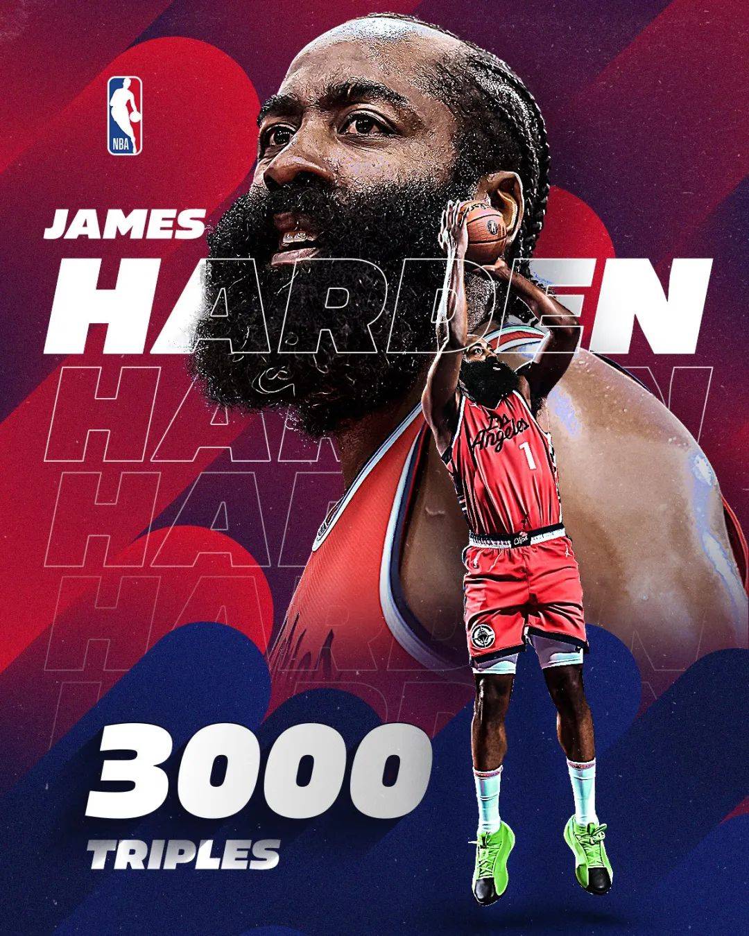 哈登在快船比赛中惊险取胜，回归赛场引发热议！